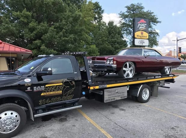 Images Beeline Towing & Recovery