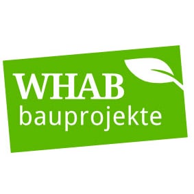 WHAB Bauprojekte GmbH Logo
