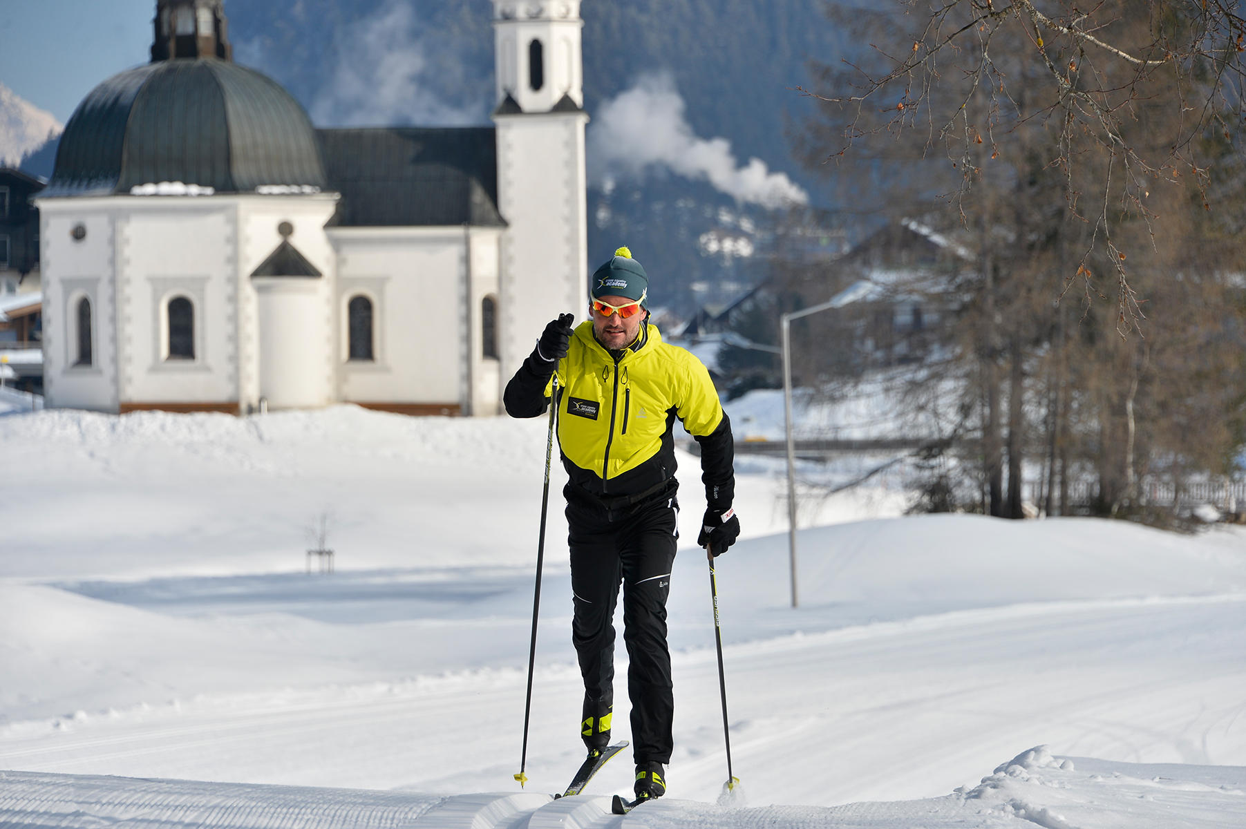 Cross Country Academy - Martin Tauber, Möserer Straße 273a in Seefeld in Tirol