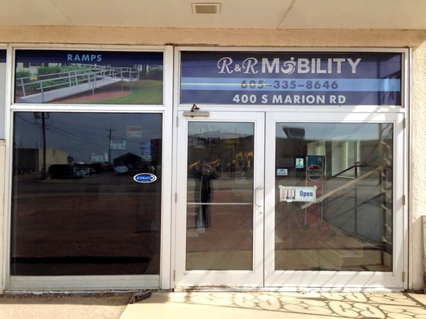 Images R&R Mobility Inc.