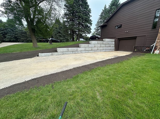 Images Trinity Landscaping & Excavating