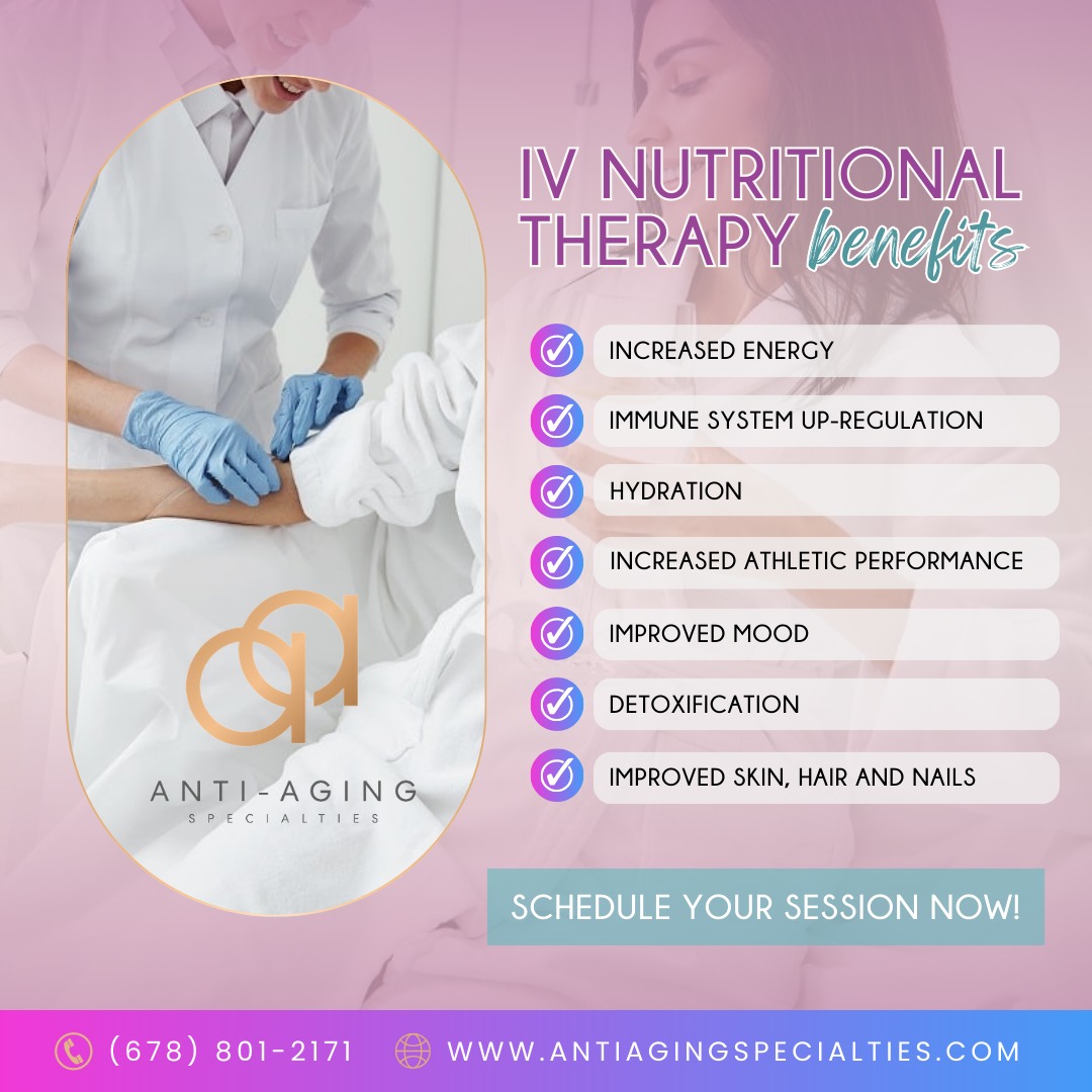 Anti-aging Specialties Image
