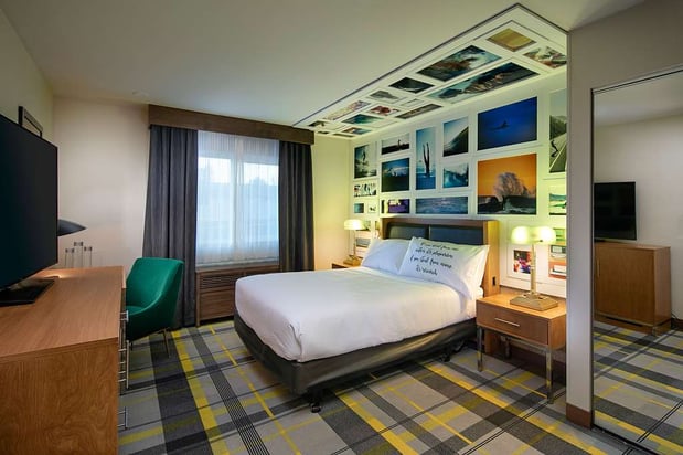 Images The Wayfarer San Luis Obispo, Tapestry Collection by Hilton