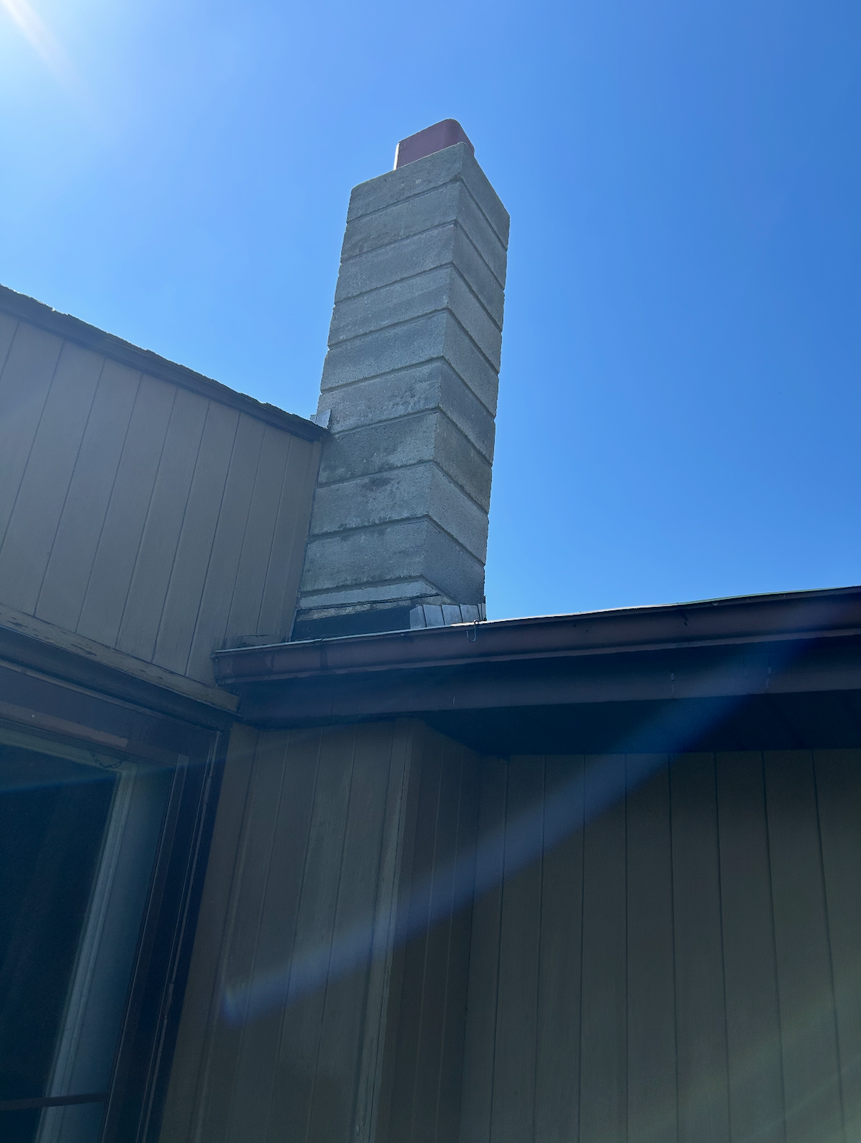 Specializes in brick pointing, chimney repair, and masonry services.