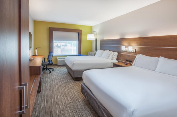 Images Holiday Inn Express & Suites Texarkana by IHG