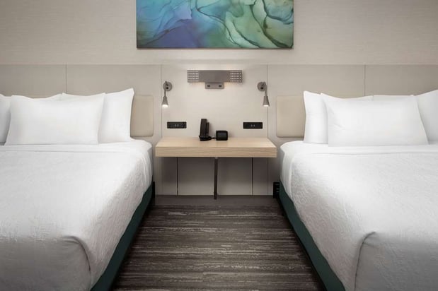 Images Hilton Garden Inn Orlando Downtown