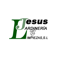 Jesús Jardinería y Limpiezas Logo