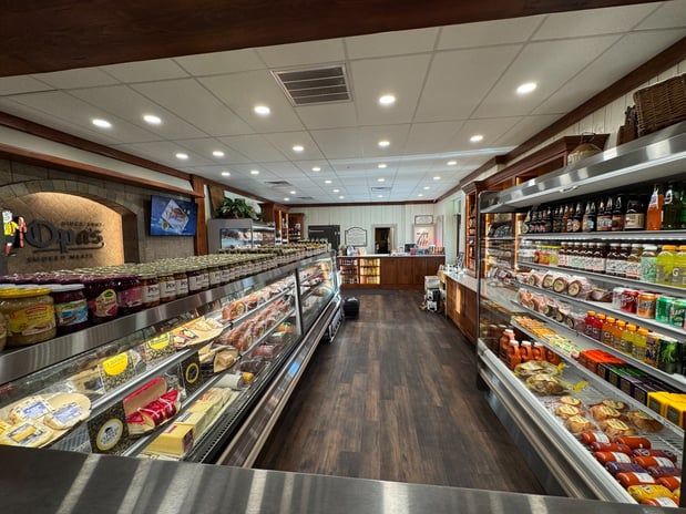 Images Opas Smoked Meats