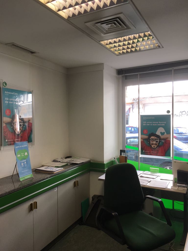 TRANQUILIDADE: Agente José Alberto Mediador Seguros Unipessoal Lda.