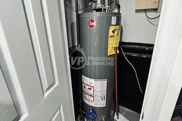 Images VP Plumbing & Heating