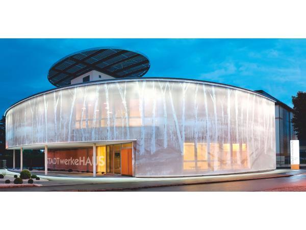 STADTwerke Amstetten, Ybbsstraße 1 in Amstetten