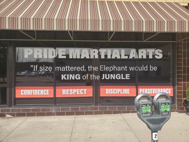 Pride Martial Arts in Sioux City, 209 6th St. Martial