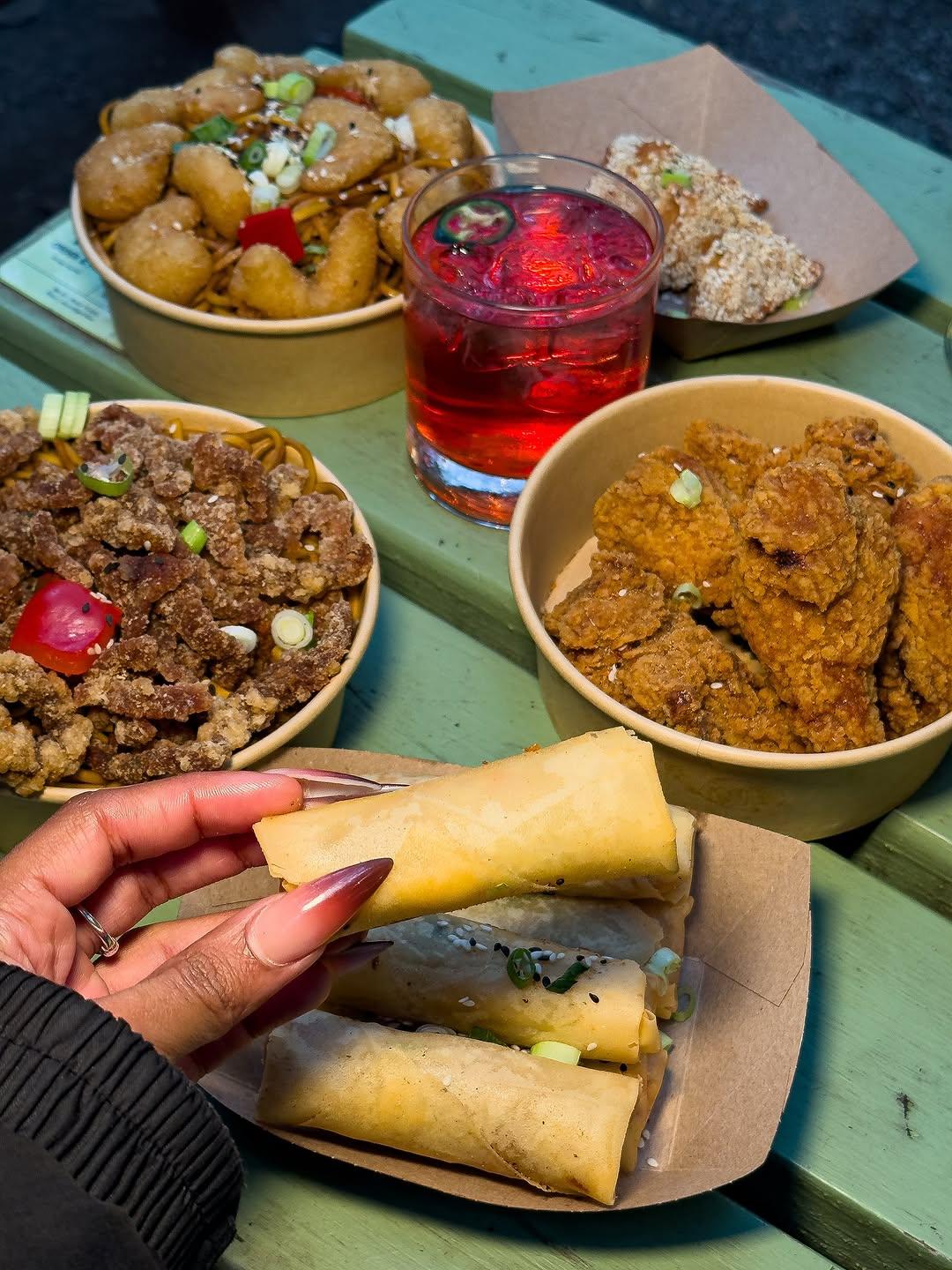 Images WOK BROS - Northern Quarter