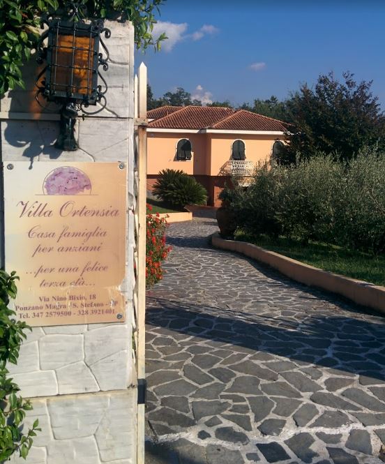 Images Villa Ortensia
