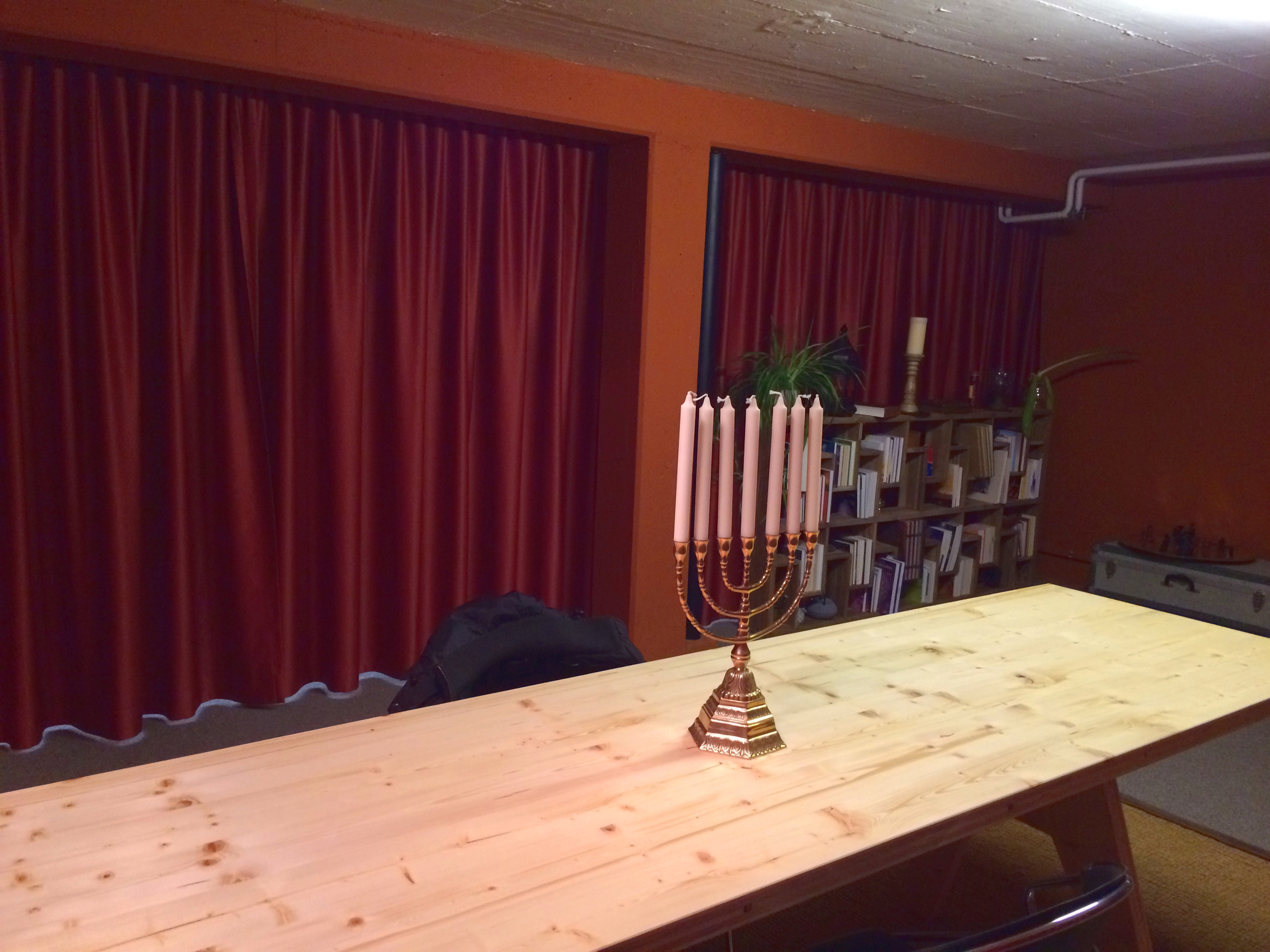 Vorhangatelier Bösiger Iten, Schilthornweg 14 in Uetendorf