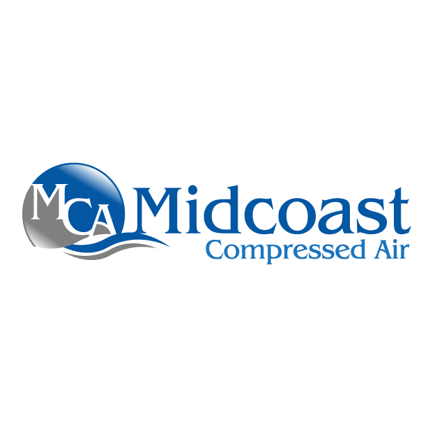 Midcoast Compressed Air Pty Ltd Logo