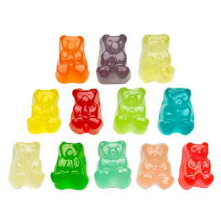 World's Best Gummi Bears from Albanese Confectionery