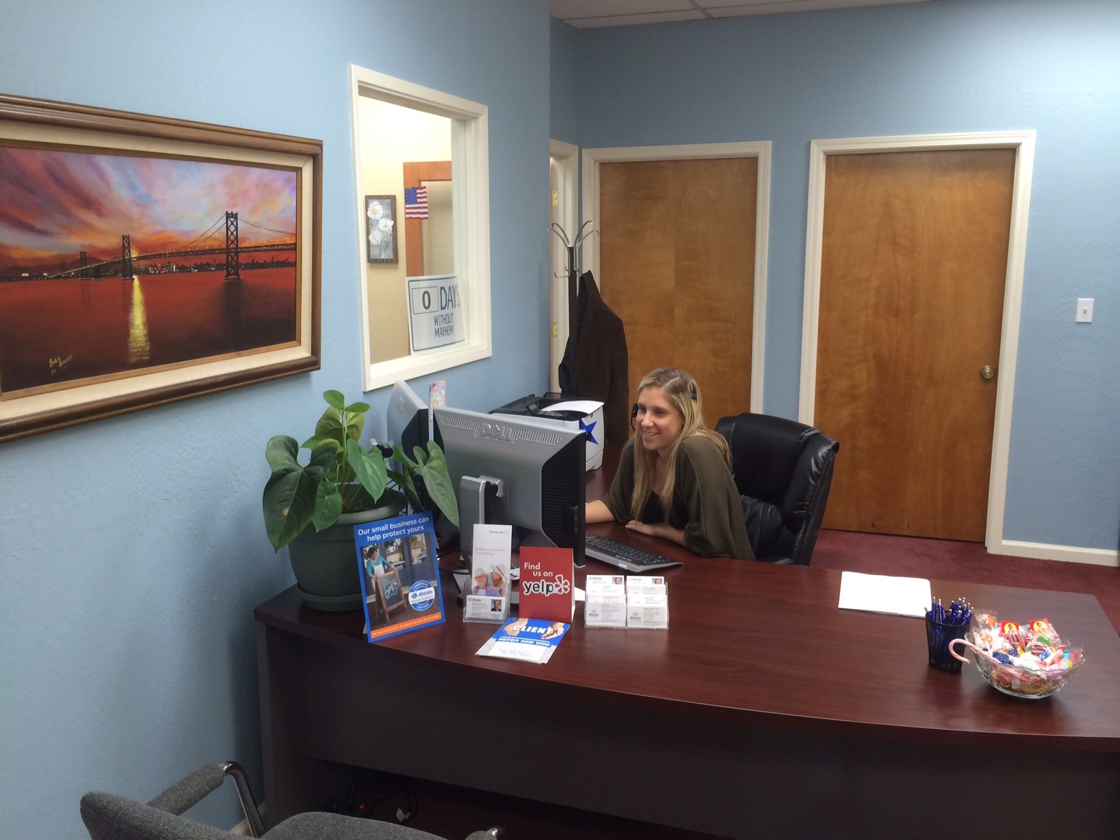 Allstate Insurance Agent Baker and Baker Insurance Agency, Inc. in