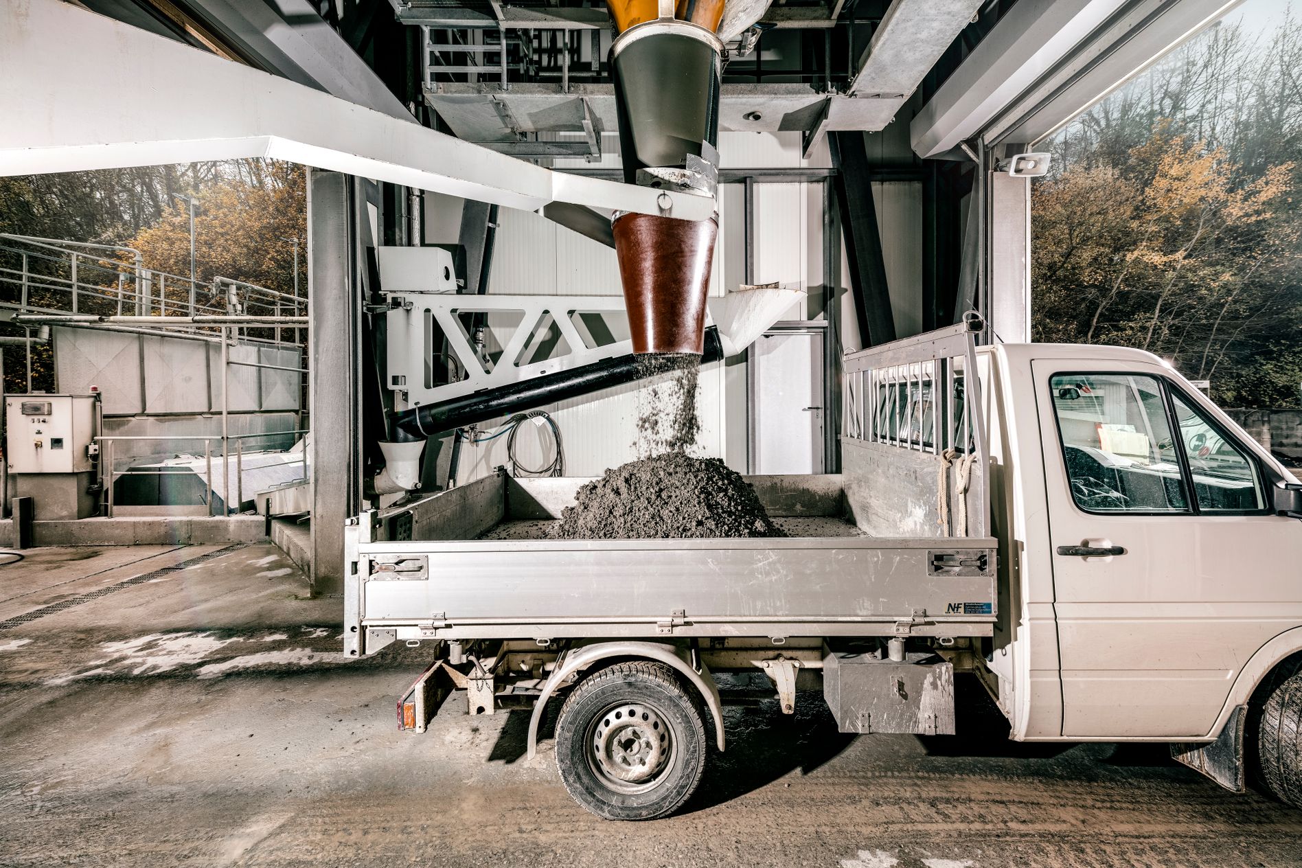 Bilder Kies AG Glattfelden