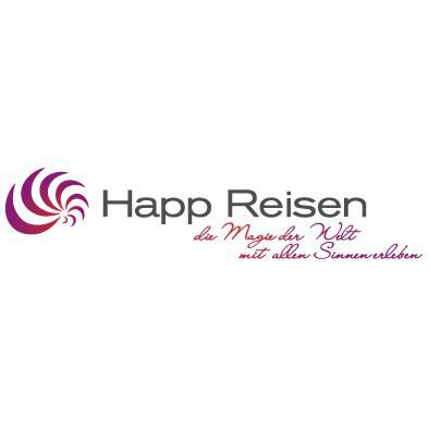 HAPP Reisen - OVERATH Logo