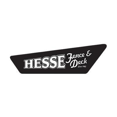 Hesse Fence & Deck Logo