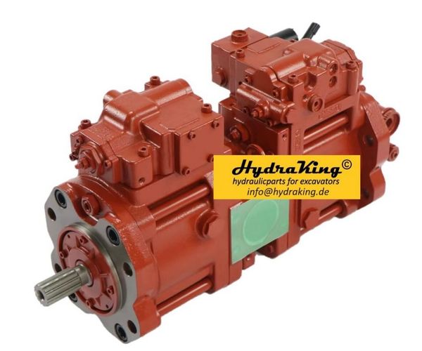 HydraKing Hydraulics Bozkurt, Niersstr. 60 in Neuss