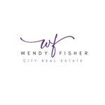Wendy Fisher, REALTOR® City Real Estate Logo
