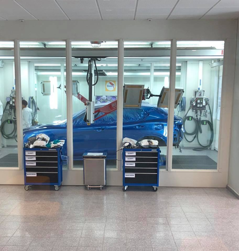 Images Autocarrozzeria P.M. Car