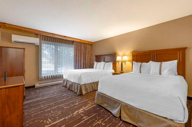 Images Best Western Premier The Lodge on Lake Detroit