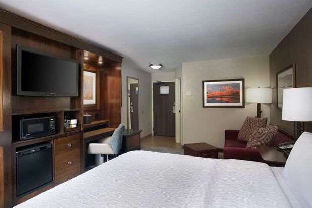 Images Hampton Inn Jackson Hole