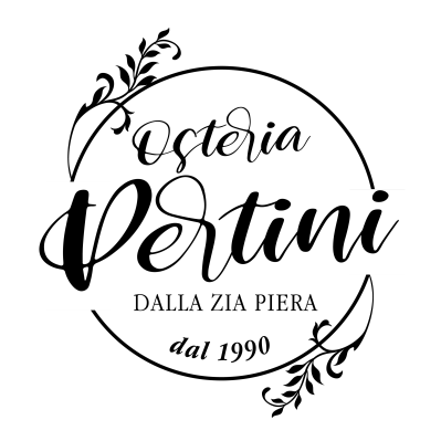 Osteria Pertini Logo