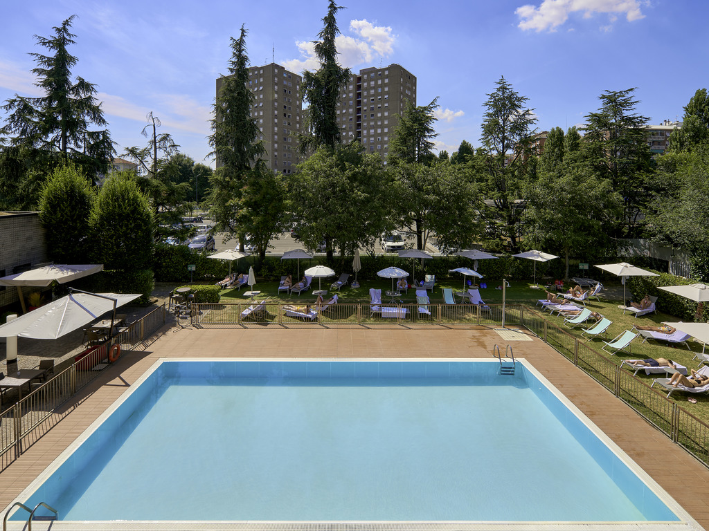 Novotel Milano Nord Ca Granda