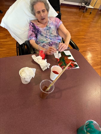 Images Island Nursing & Rehab Center