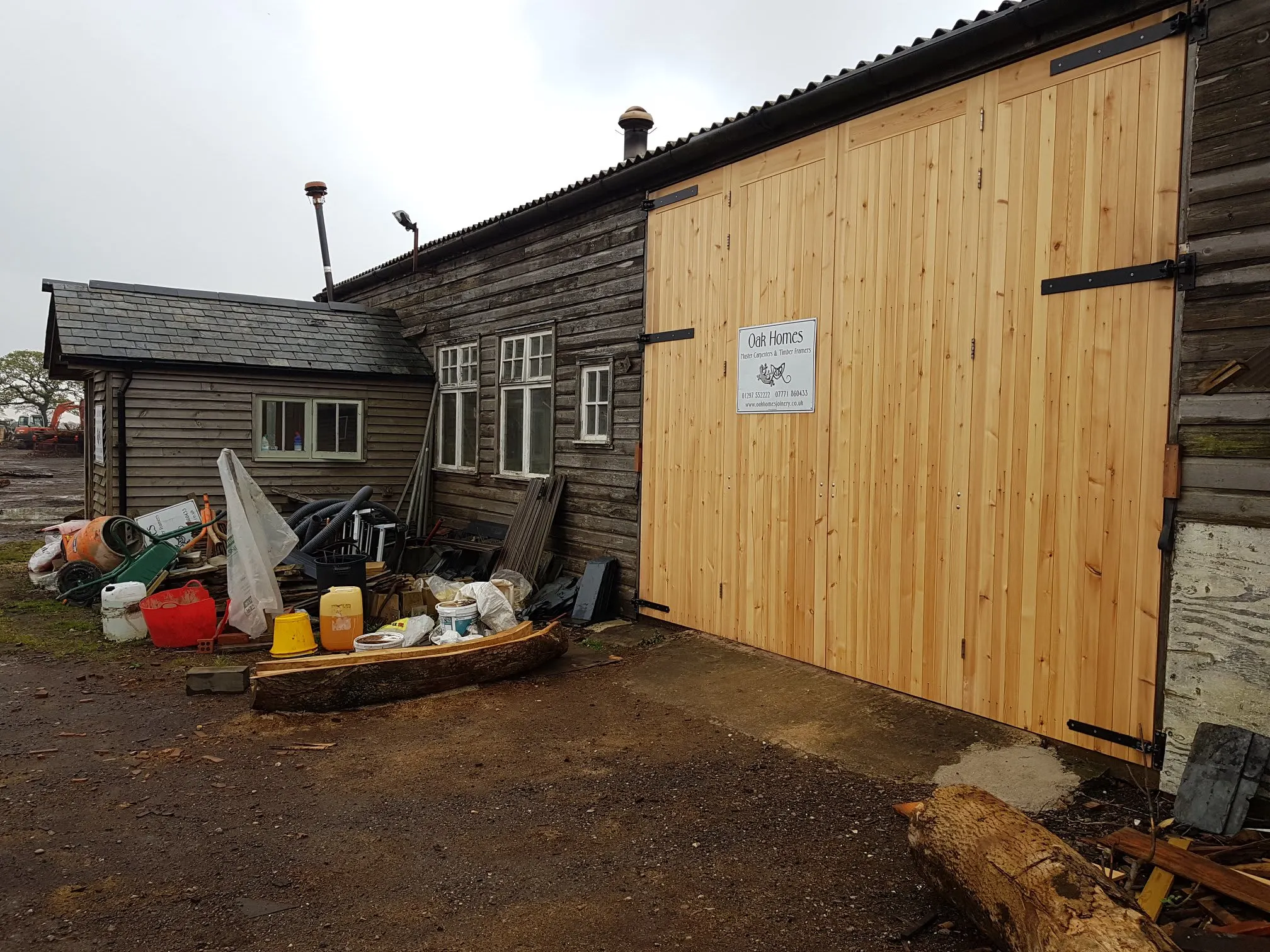 Images Oak Homes Joinery Ltd