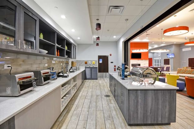 Images Homewood Suites by Hilton Orlando Theme Parks