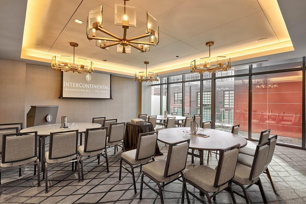 Images InterContinental Washington D.C. - the Wharf by IHG