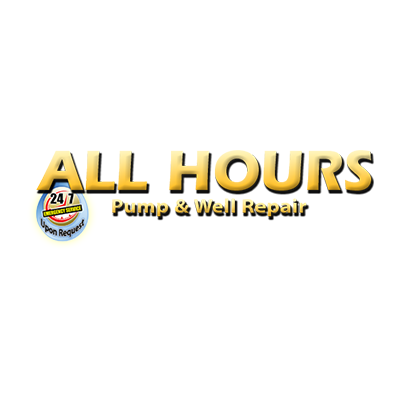 All Hours Pump & Well Repair Logo