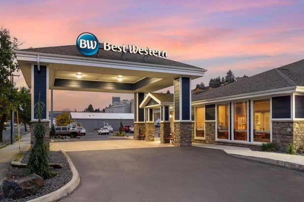 Images Best Western Wheatland Inn