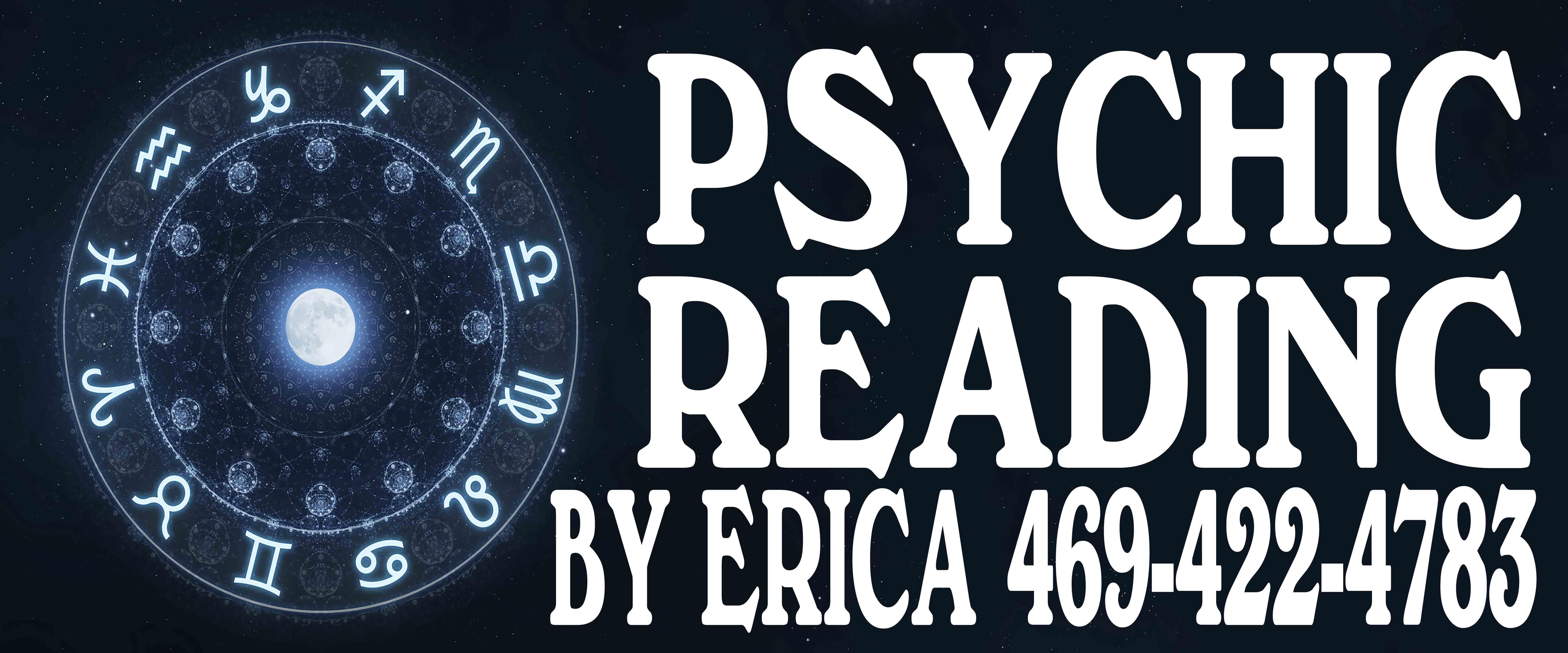 Psychic Reading By Erica Photo