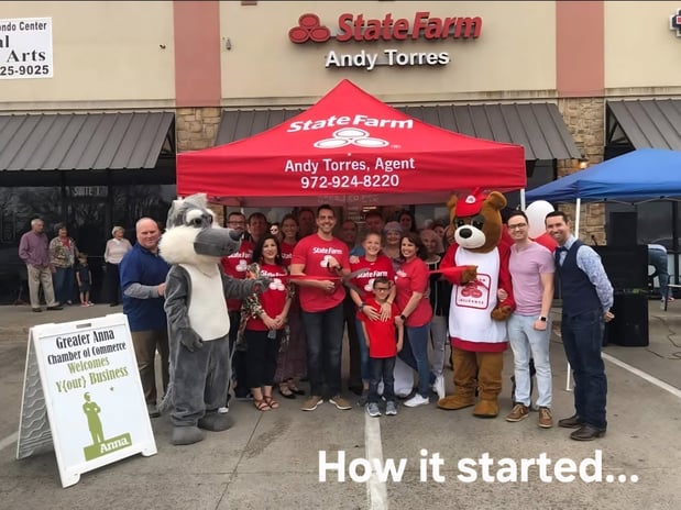 Images Andy Torres - State Farm Insurance Agent