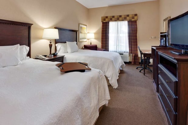 Images Hampton Inn & Suites Sacramento-Airport-Natomas