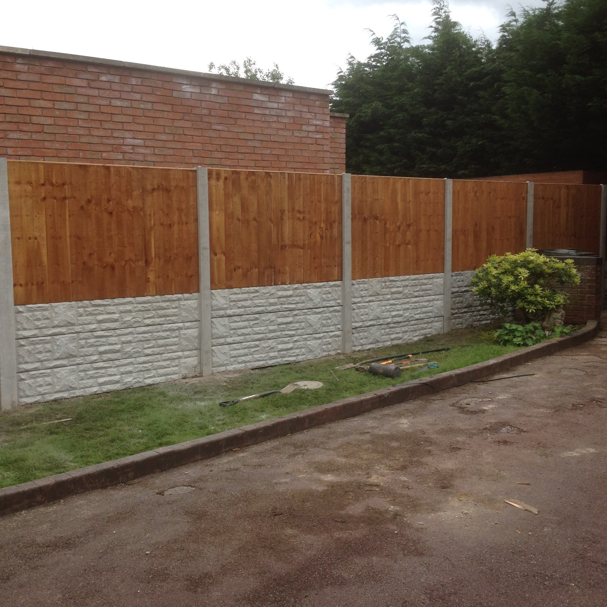 Images H J A Fencing & Landscaping