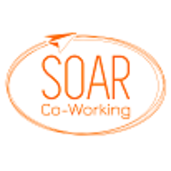 SOAR Co-Working Inc. Logo