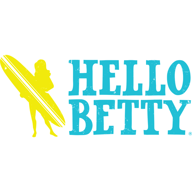Hello Betty Logo