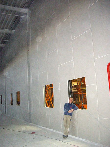 IKS Baugesellschaft mbH | Trockenbau & Akustikbau, Niedersedlitzer Str. 60 in Dresden