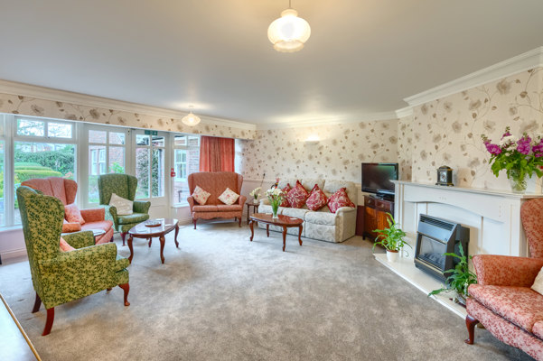Abbeyfield Loveday House