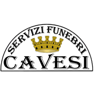 Onoranze e Servizi Funebri Cavesi Logo