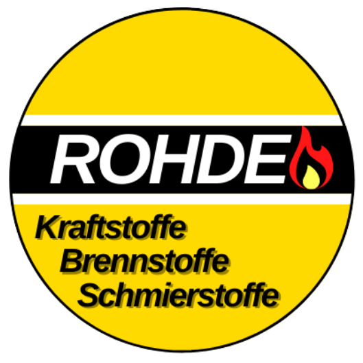 Rohde Brenn -und Kraftstoffe in Wuppertal - Logo