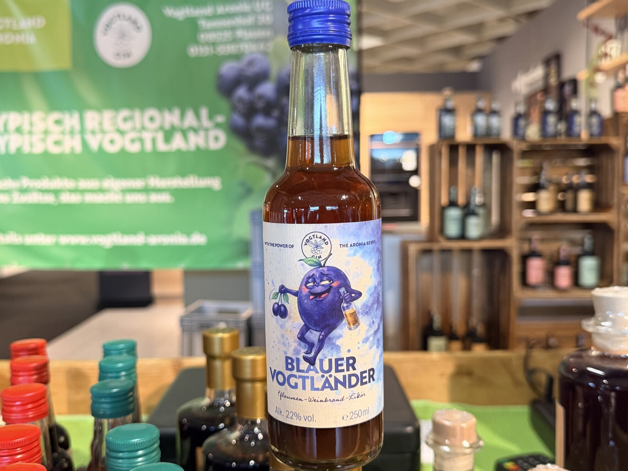 VOGTLAND ARONIA UG (haftungsbeschränkt), Tannenhof 20 in Plauen