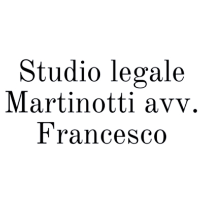 Studio Legale Martinotti Avv. Francesco Logo
